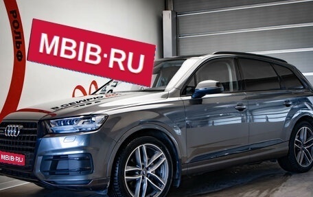 Audi Q7, 2018 год, 4 649 000 рублей, 1 фотография