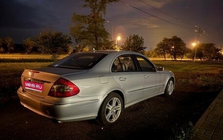Mercedes-Benz E-Класс, 2008 год, 780 000 рублей, 1 фотография