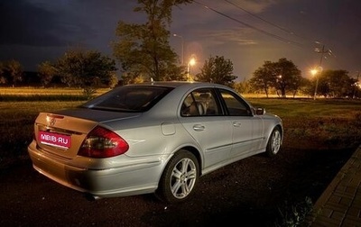Mercedes-Benz E-Класс, 2008 год, 780 000 рублей, 1 фотография