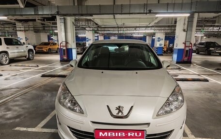 Peugeot 408 I рестайлинг, 2016 год, 756 000 рублей, 1 фотография