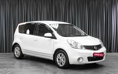 Nissan Note II рестайлинг, 2012 год, 909 000 рублей, 1 фотография