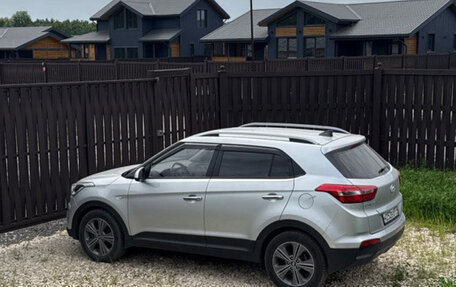 Hyundai Creta I рестайлинг, 2017 год, 1 600 000 рублей, 20 фотография