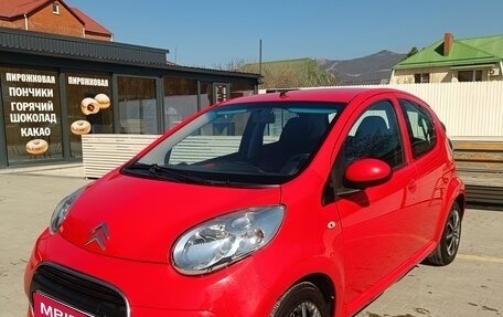 Citroen C1 II, 2011 год, 450 000 рублей, 1 фотография