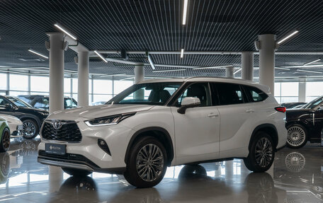 Toyota Highlander, 2025 год, 5 650 000 рублей, 1 фотография