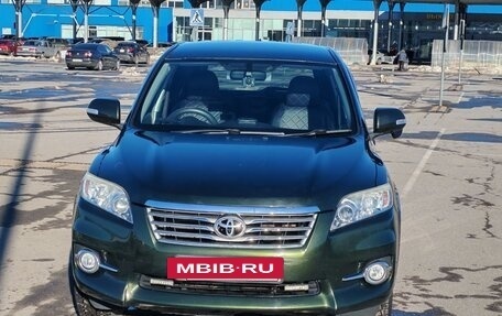 Toyota Vanguard, 2011 год, 1 670 000 рублей, 4 фотография