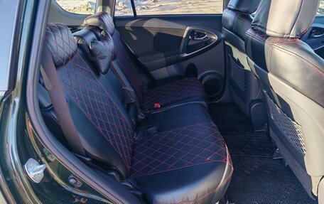 Toyota Vanguard, 2011 год, 1 670 000 рублей, 8 фотография