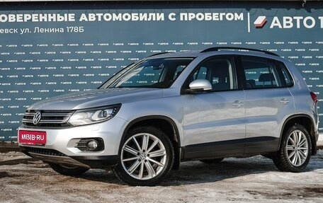 Volkswagen Tiguan I, 2012 год, 1 529 000 рублей, 1 фотография