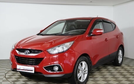 Hyundai ix35 I рестайлинг, 2013 год, 1 399 990 рублей, 1 фотография