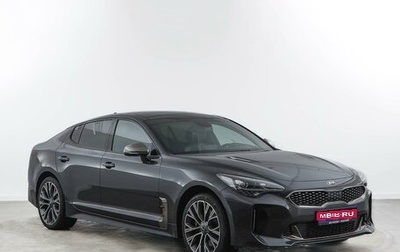 KIA Stinger I, 2019 год, 2 198 999 рублей, 1 фотография