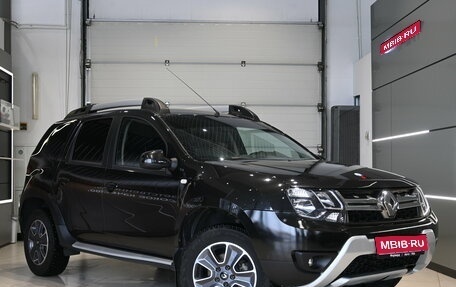 Renault Duster I рестайлинг, 2019 год, 1 295 000 рублей, 1 фотография