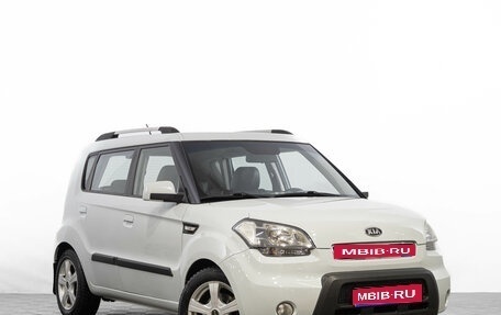 KIA Soul I рестайлинг, 2010 год, 839 000 рублей, 1 фотография
