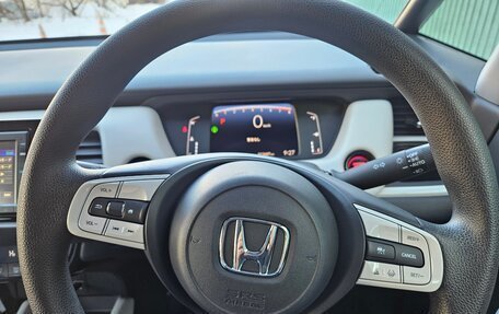 Honda Fit, 2022 год, 1 475 000 рублей, 1 фотография