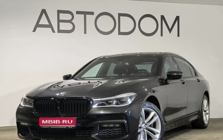 BMW 7 серия, 2017 год, 3 350 000 рублей, 1 фотография