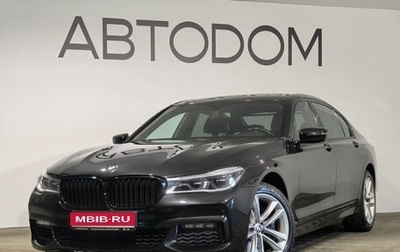 BMW 7 серия, 2017 год, 3 350 000 рублей, 1 фотография