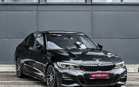 BMW 3 серия, 2019 год, 3 399 000 рублей, 1 фотография