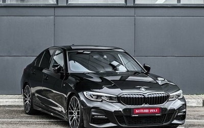 BMW 3 серия, 2019 год, 3 399 000 рублей, 1 фотография