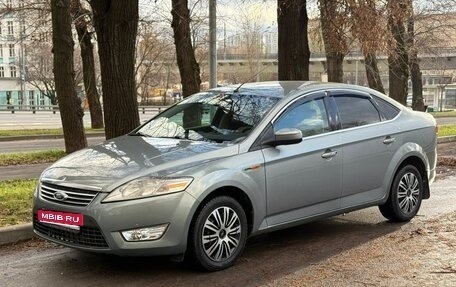 Ford Mondeo IV, 2007 год, 670 000 рублей, 1 фотография