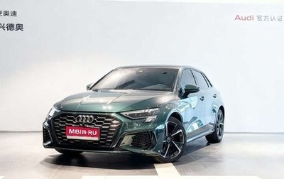Audi A3, 2024 год, 2 450 000 рублей, 1 фотография