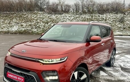 KIA Soul III, 2019 год, 1 650 000 рублей, 1 фотография