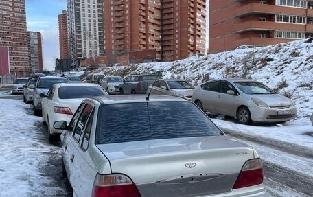 Daewoo Nexia I рестайлинг, 2008 год, 160 000 рублей, 1 фотография