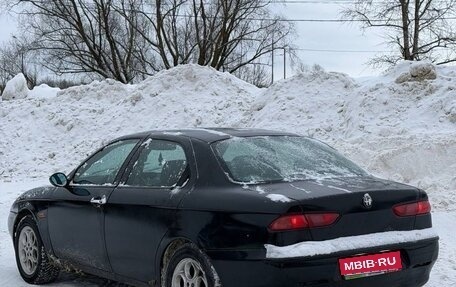 Alfa Romeo 156 I рестайлинг 1, 2003 год, 180 000 рублей, 1 фотография