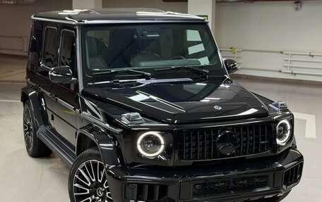 Mercedes-Benz G-Класс W463 рестайлинг _iii, 2025 год, 20 510 000 рублей, 1 фотография