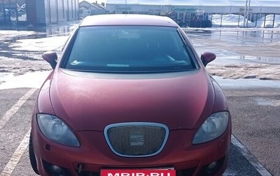 SEAT Leon II, 2007 год, 299 000 рублей, 1 фотография