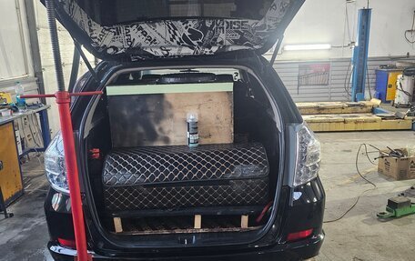 Honda Fit Shuttle I рестайлинг, 2012 год, 800 000 рублей, 1 фотография