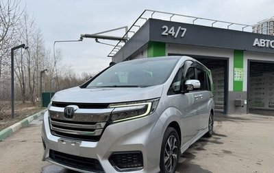 Honda Stepwgn IV, 2021 год, 2 270 000 рублей, 1 фотография