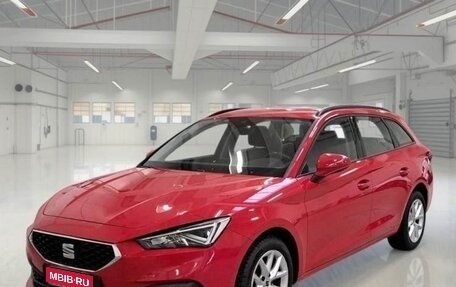 SEAT Leon IV, 2023 год, 1 569 000 рублей, 1 фотография