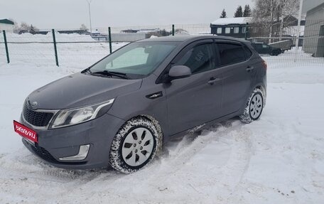 KIA Rio III рестайлинг, 2013 год, 869 000 рублей, 1 фотография