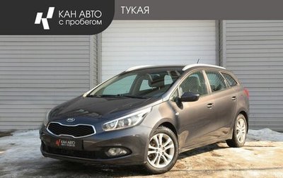 KIA cee'd III, 2014 год, 1 390 000 рублей, 1 фотография