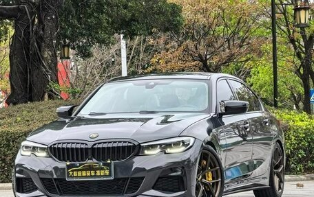 BMW 3 серия, 2022 год, 2 890 002 рублей, 1 фотография