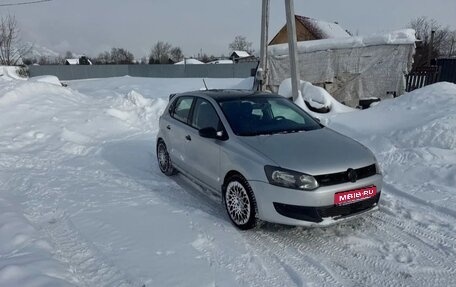 Volkswagen Polo VI (EU Market), 2011 год, 650 000 рублей, 1 фотография