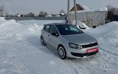 Volkswagen Polo VI (EU Market), 2011 год, 650 000 рублей, 1 фотография