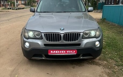 BMW X3, 2006 год, 990 000 рублей, 1 фотография
