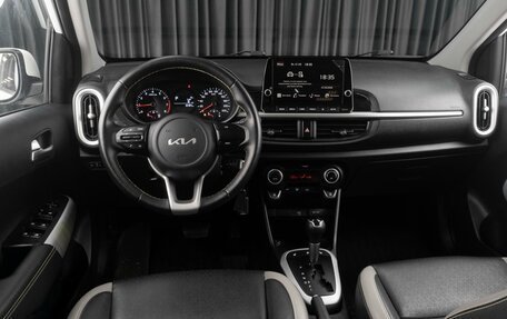 KIA Picanto III рестайлинг, 2022 год, 1 549 000 рублей, 6 фотография