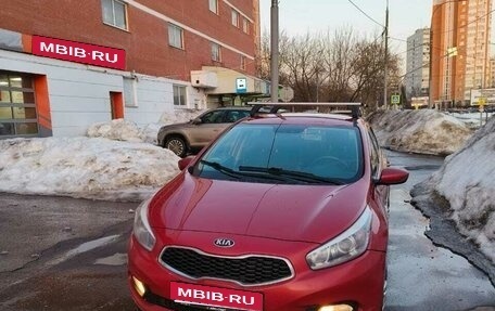 KIA cee'd III, 2012 год, 695 000 рублей, 1 фотография