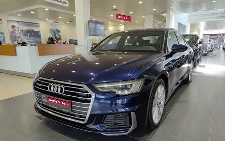 Audi A6, 2020 год, 4 250 000 рублей, 1 фотография