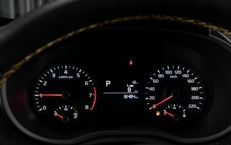 KIA Picanto III рестайлинг, 2022 год, 1 549 000 рублей, 15 фотография