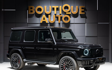 Mercedes-Benz G-Класс AMG, 2026 год, 31 800 000 рублей, 1 фотография