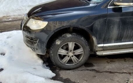 Volkswagen Touareg III, 2010 год, 1 700 000 рублей, 4 фотография