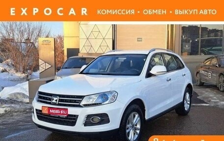 Zotye T600, 2019 год, 864 900 рублей, 1 фотография