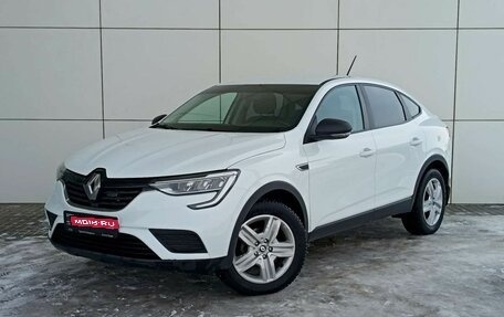 Renault Arkana I, 2019 год, 1 550 000 рублей, 1 фотография