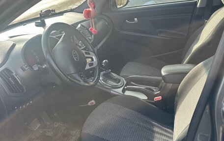 KIA Sportage III, 2012 год, 1 180 000 рублей, 5 фотография