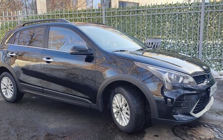 KIA Rio IV, 2021 год, 1 400 000 рублей, 3 фотография