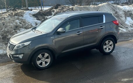 KIA Sportage III, 2012 год, 1 180 000 рублей, 7 фотография