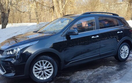 KIA Rio IV, 2021 год, 1 400 000 рублей, 4 фотография