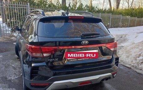 KIA Rio IV, 2021 год, 1 400 000 рублей, 6 фотография