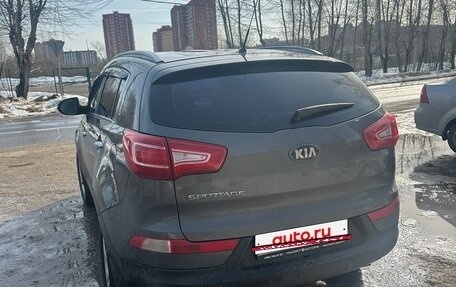 KIA Sportage III, 2012 год, 1 180 000 рублей, 4 фотография